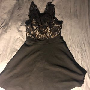 Macy’s homecoming dress